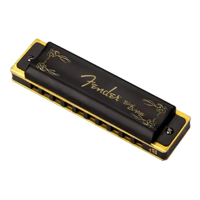 Fender Blues Deville Harmonica Key of B Flat