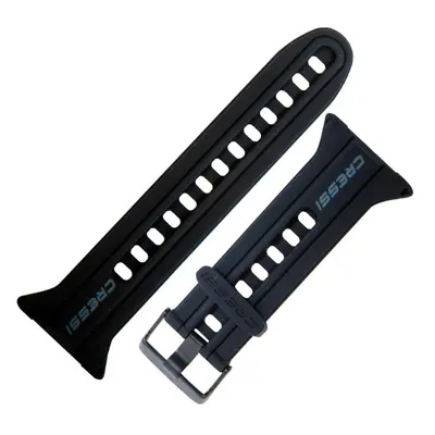 Cressi Watch Strap for Watch-Style Dive Computer Black/Grey