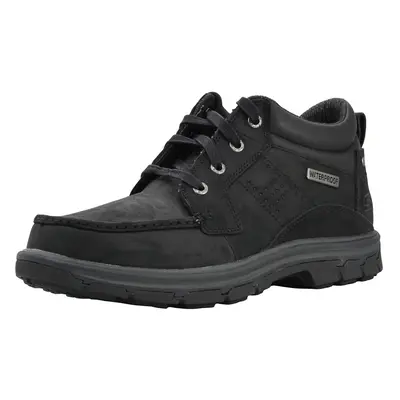 Skechers Men's Segment-MELEGO Chukka Boot bbk 9.5 Medium US