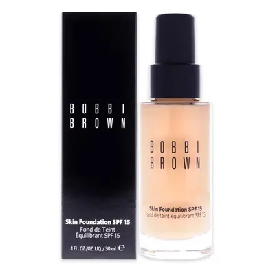 Bobbi Brown Skin Foundation SPF 4 Natural