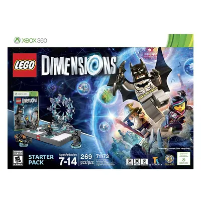 Lego Dimensions - Starter Pack (Xbox 360)