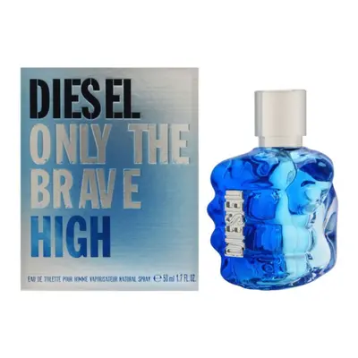 Diesel Only The Brave High Eau de Toilette Spray 50ml