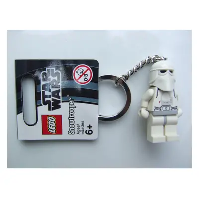 LEGO Snowtrooper Keychain