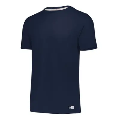 Russell 64STTM.NAV.XL Adult Essential T-Shirt, Navy - Extra Large