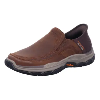 Skechers USA Men's Men's Respected-Elgin Hands Free Slip-in Moccasin