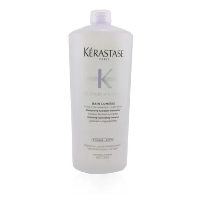 Kerastase Blond Absolu Bain Lumiere Hydrating Illuminating Shampoo (Lightened or Highlighted Hai