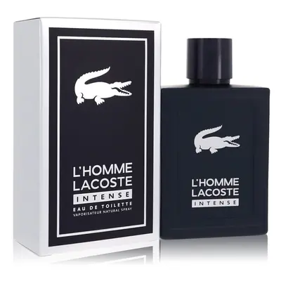 Lacoste L'Homme Intense 100ml Eau De Toilette