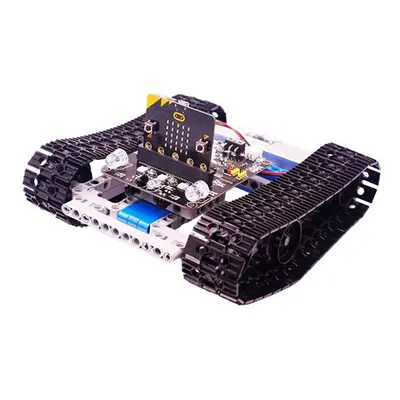 Building Block Kit Based on Micro:bit Programmable Building Block Kit Children's Electronic Modu