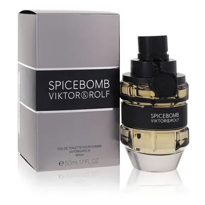 Viktor & Rolf Spicebomb 50ml Eau De Toilette Spray