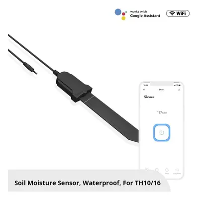 Smart Flora Soil Monitor Plant Grass Soil Water Moisture Tester Sensor DIY Flower Gardening Dete