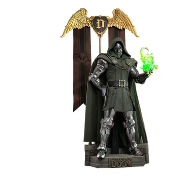 Figure Hot Toys CMS022B - Marvel Comics - Doctor Doom