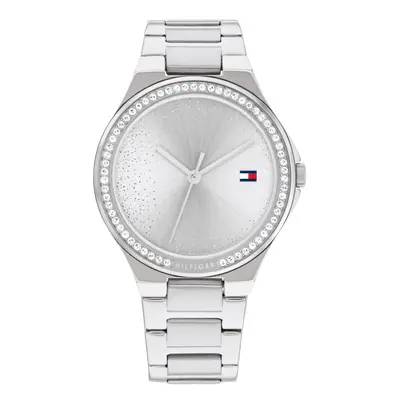 Tommy Hilfiger Dress Watch for Women - Sparkling 3H Wristwatch for Her