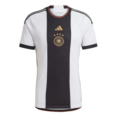 adidas Germany Home Jersey Men's White Size 2XL