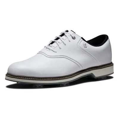 FootJoy mens Fj Originals Golf Shoe White/White US