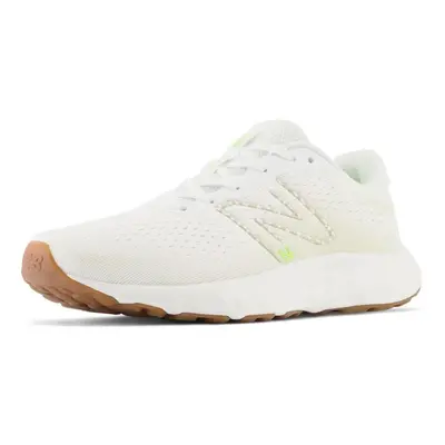 New Balance Women's V8 Running Shoe White/Timberwolf Wide