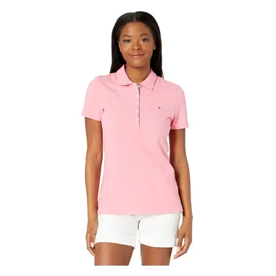 Tommy Hilfiger Women's Classic Short Sleeve Polo (Standard and Plus Si