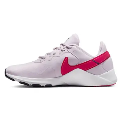 Nike Womens Legend Essential Running Trainers Venice/Rush Pink-Whit