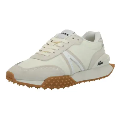 Lacoste Women's L-Spin Deluxe Sneaker Off WHT/NAT