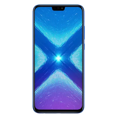 (Blue) Honor 8X Dual Sim | 64GB | 4GB RAM