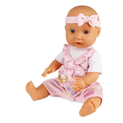 John Adams Classic Tiny Tears Interactive Doll