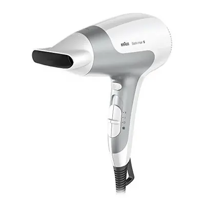 Braun Satin Hair Power Perfection Hair Dryer HD with IonTec Watt