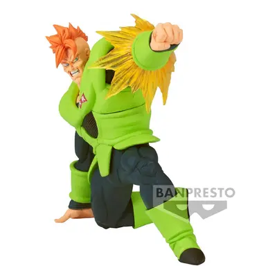 Dragon Ball Z GX Materia The Android figure 11cm