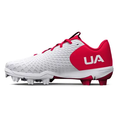 Under Armour Girls Glyde RM JR WhiteRedWhite US