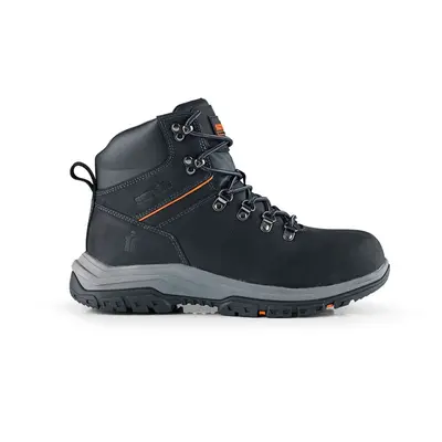 Scruffs Rafter Safety Boots Black - Size