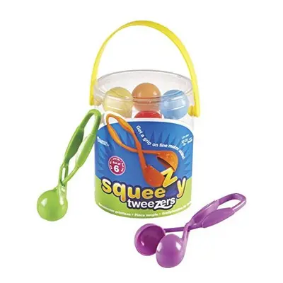 Learning Resources Squeezy Tweezers