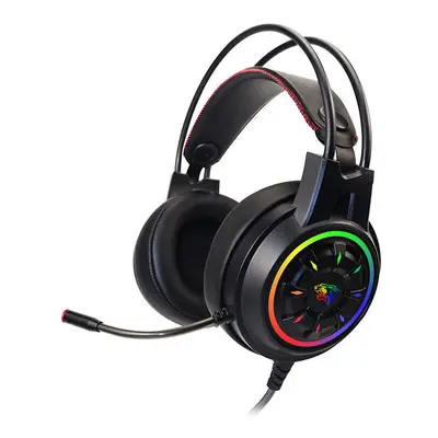 Gaming Headset RGB 7.1 USB Surround Sound Stereo 3.5MM Headphones Gaming Headset