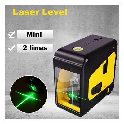 Mini Line Handy Green Light Automatic Rotary Laser Level