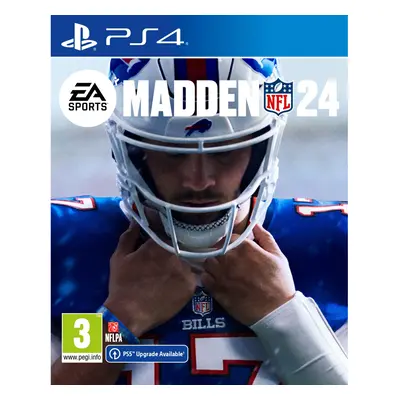 MADDEN NFL Standard PS4 Videogame English