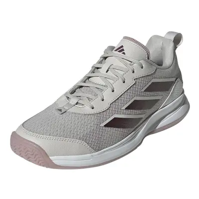 adidas Women's Avaflash Low Sneaker Grey/Aurora Metallic/Preloved Fig