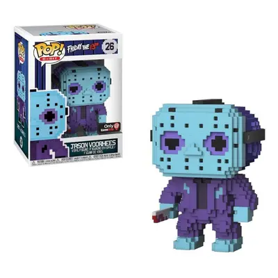 Funko Friday The 13th POP Vinyl Multi-Colour