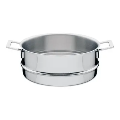 A di Alessi Pots&Pans Steamer Basket, (AJM307)