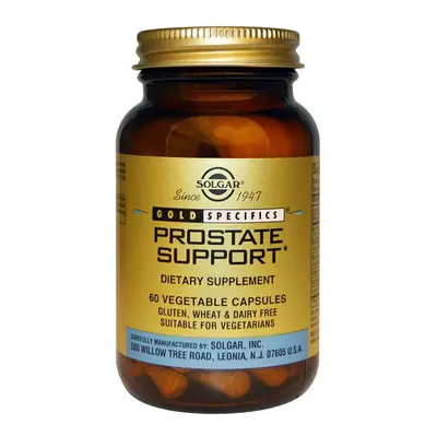 Solgar Gold Specifics Prostate Support Maintain Normal Testosterone Levels - Healthy Hair, Nails