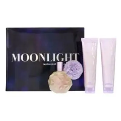 Ariana Grande Moonlight Gift Set 100ml EDP + 100ml Shower Gel + 100ml Body Lotion