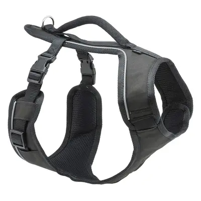 PetSafe EasySport Harness, Medium, Black, Adjustable, Control, Padded for small/ medium/ large d