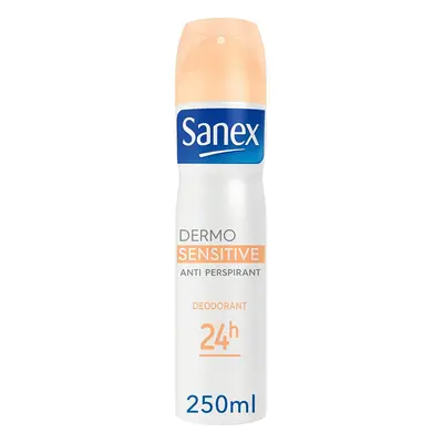 Sanex Dermo Sensitive Anti-Perspirant Deodorant Spray, ml