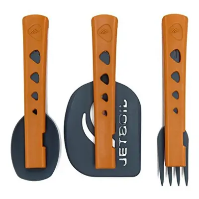 Utensil Set Orange One Size