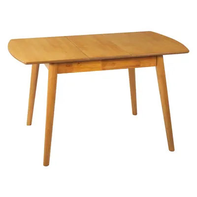 Extending Dining Table TOMS 100/130 cm cm Wood-like Light Wood