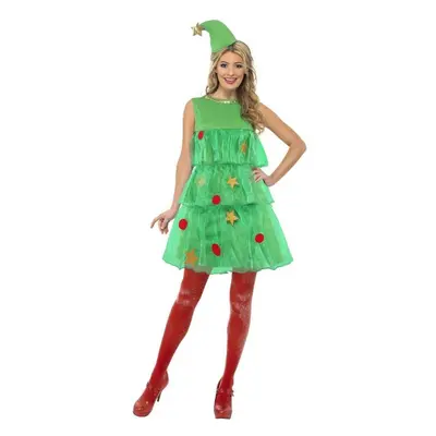 Christmas Tree Tutu Costume, UK Dress