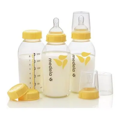 Medela Breastmilk Bottle Set, ct, oz