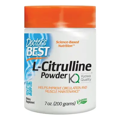 Doctor's Best L-Citrulline Powder - 200g