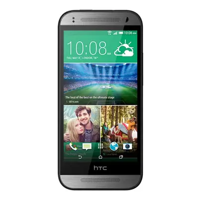 (Gunmetal Grey) HTC One Mini Single Sim | 16GB | 1GB RAM