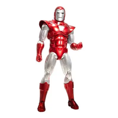 Iron Man Silver Centurion One:12 Collective Figure