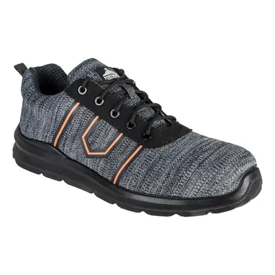 (9 UK, Grey) Portwest Mens Argen Compositelite Safety Trainers