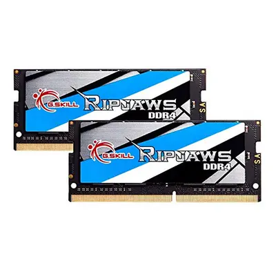 G.SKILL Ripjaws DDR4 SO-DIMM Series DDR4 RAM 64GB (2x32GB) 2666MT/s CL