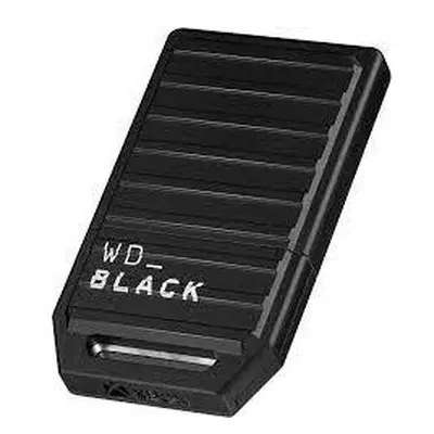 WD Black C50 Expansion Card for XBOX - Hard drive - GB - external (portable)