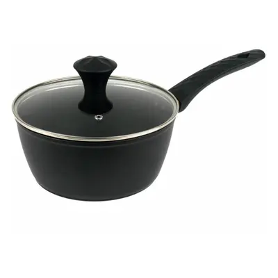 Salter cm Diamond Gold Edition Forged Aluminium Non-Stick Cooking Saucepan